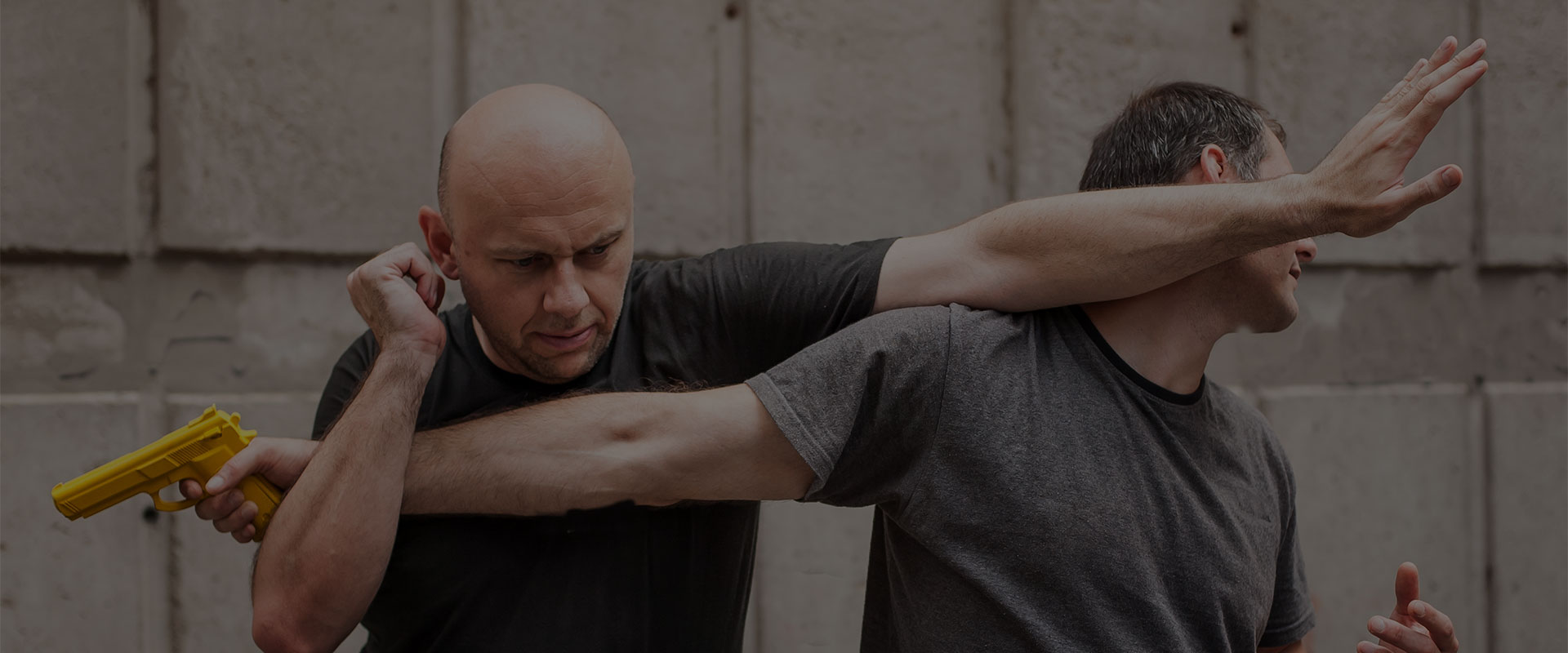 About Krav Maga