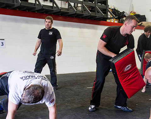 International Krav Maga Federation