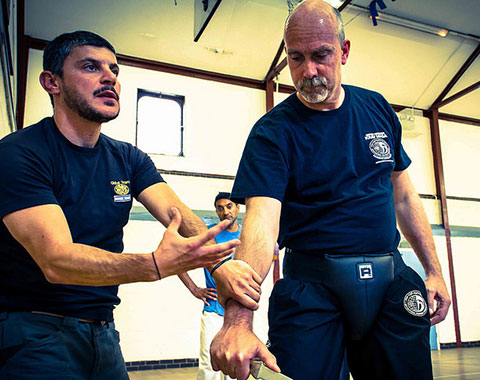 International Krav Maga Federation